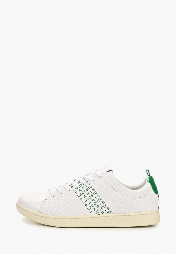 

Кеды Lacoste, Белый, CARNABY EVO 119 9 US SMA