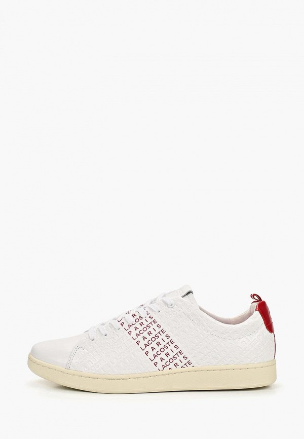 

Кеды Lacoste, CARNABY EVO 119 9 US SMA, Белый