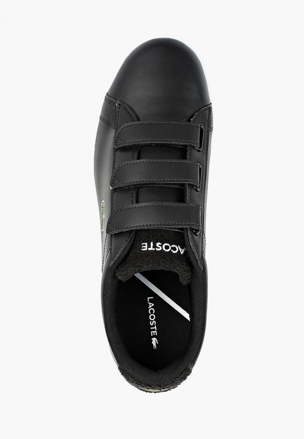 

Кеды Lacoste, CARNABY EVO STRAP 119 1 SMA, Черный