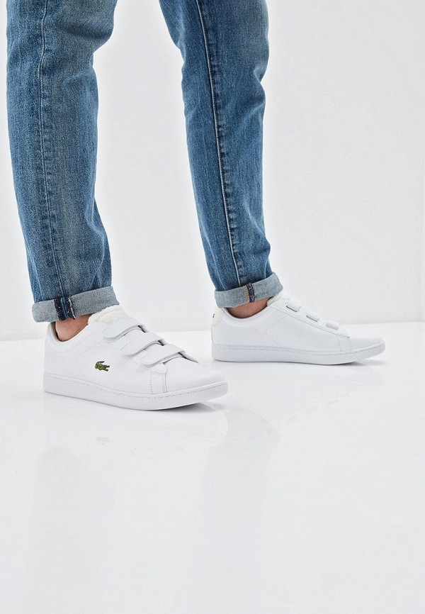 Купить Кроссовки Детские Lacoste