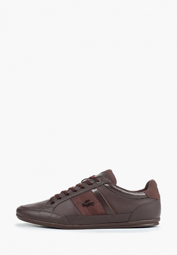 

Кроссовки Lacoste, CHAYMON 119 2 CMA, Коричневый