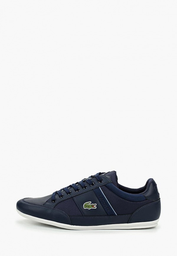 

Кроссовки Lacoste, Синий, CHAYMON 219 1 CMA, со стелькой OrthoLite®