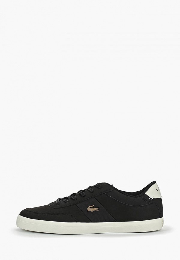

Кеды Lacoste, COURT-MASTER 119 3 CMA, Черный