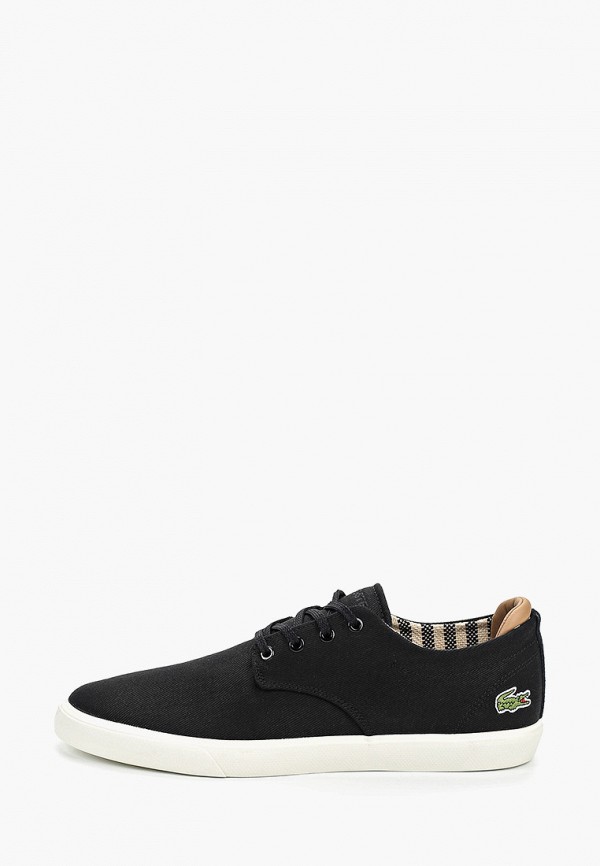 

Кеды Lacoste, ESPARRE 219 1 CMA, Черный
