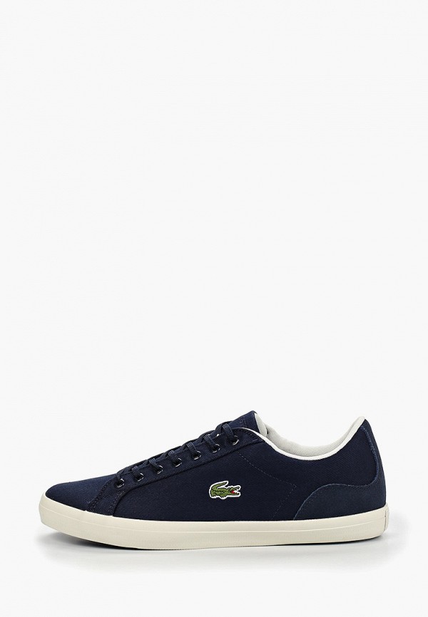 

Кеды Lacoste, Синий