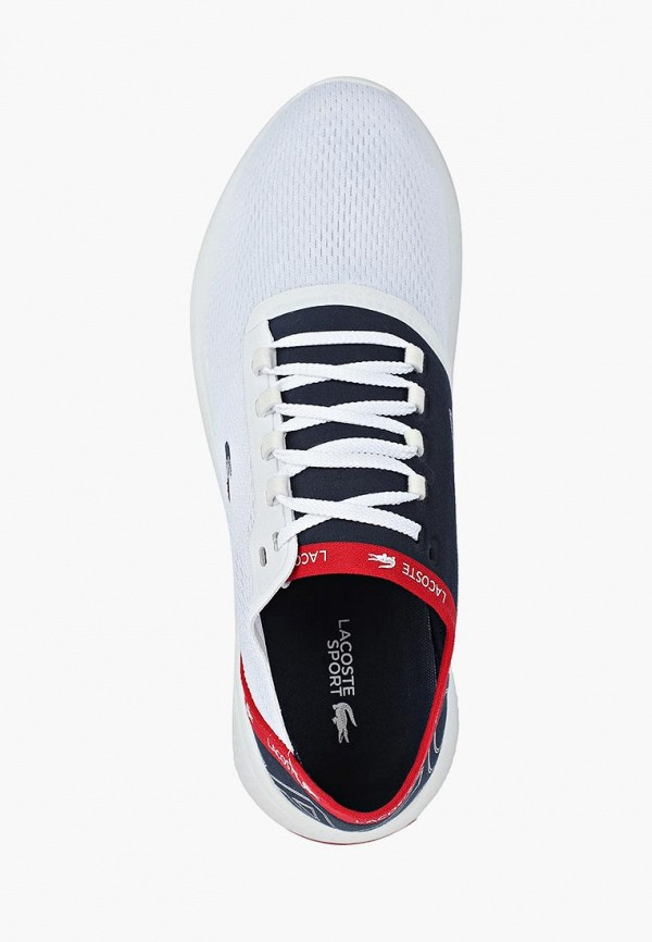 

Кроссовки Lacoste, LT FIT 119  SMA, Белый