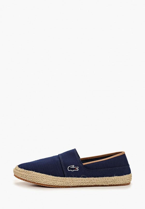 

Эспадрильи Lacoste, MARICE 119 1 CMA, Синий