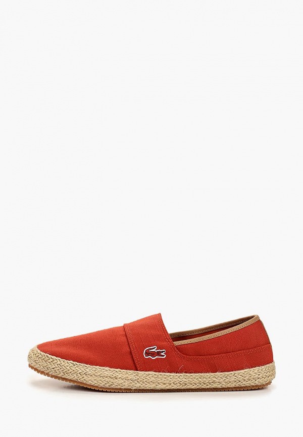 

Эспадрильи Lacoste, MARICE 119 1 CMA, Красный