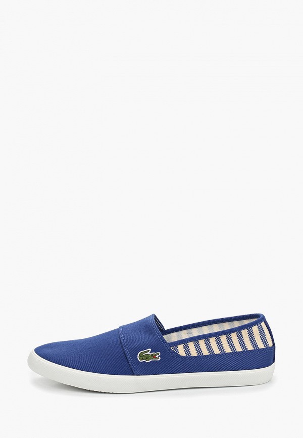 

Слипоны Lacoste, MARICE 219 1 CMA, Синий