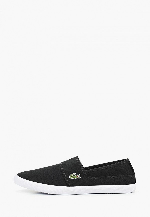 

Слипоны Lacoste, MARICE BL 2 CMA, Черный