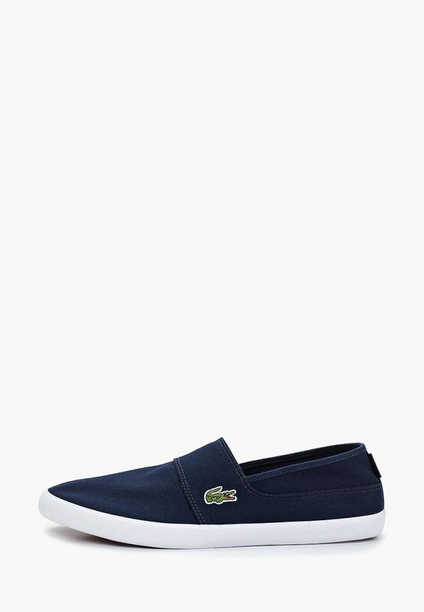 

Слипоны Lacoste, MARICE BL 2 CMA, Синий