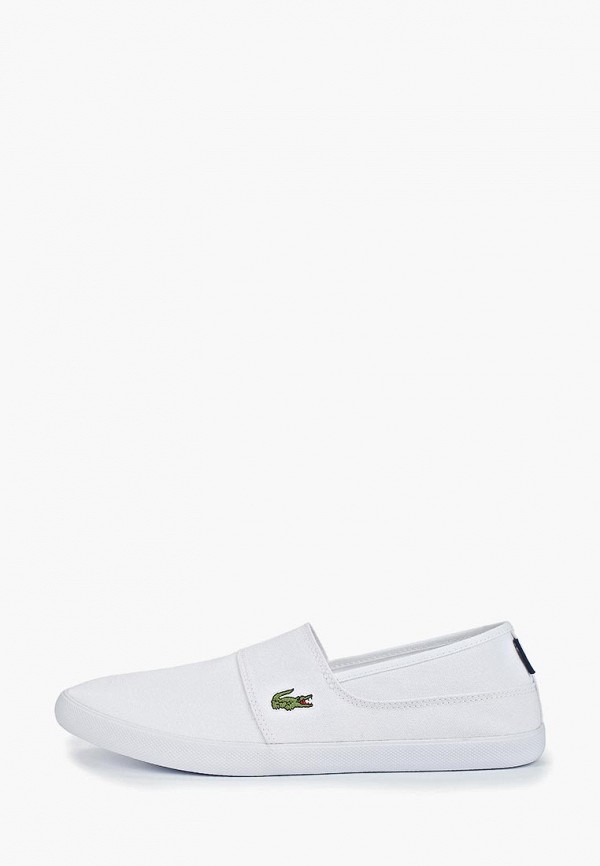 

Слипоны Lacoste, MARICE BL 2 CMA, Белый
