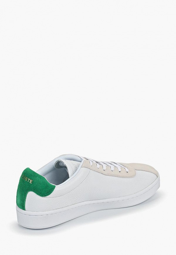 

Кеды Lacoste, MASTERS 119 2 SMA, Белый