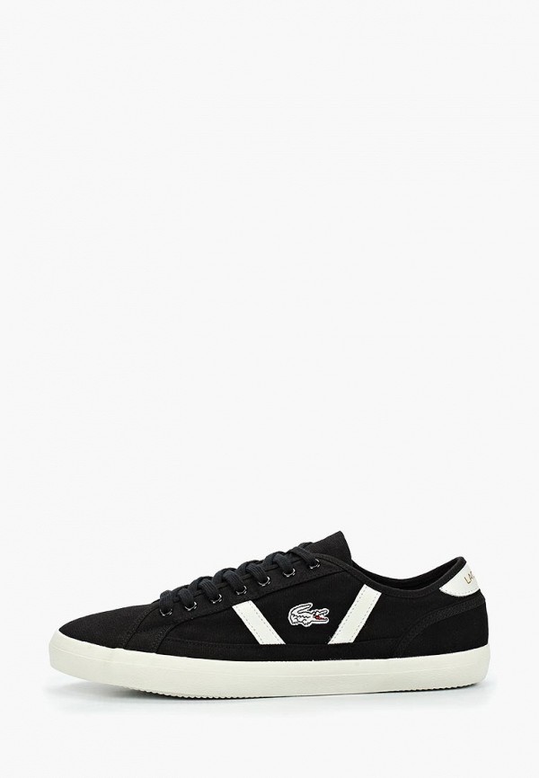 

Кеды Lacoste, SIDELINE 119 1 CMA, Черный