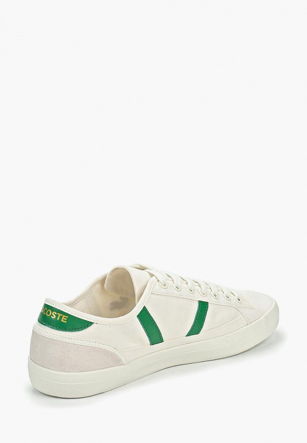 

Кеды Lacoste, SIDELINE 119 4 CMA, Белый