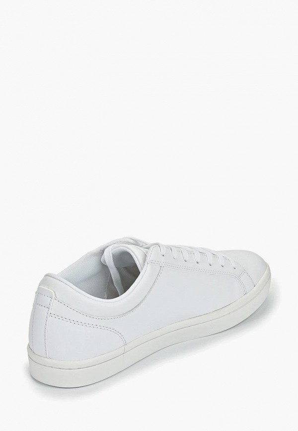 

Кеды Lacoste, STRAIGHTSET BL 1, Белый