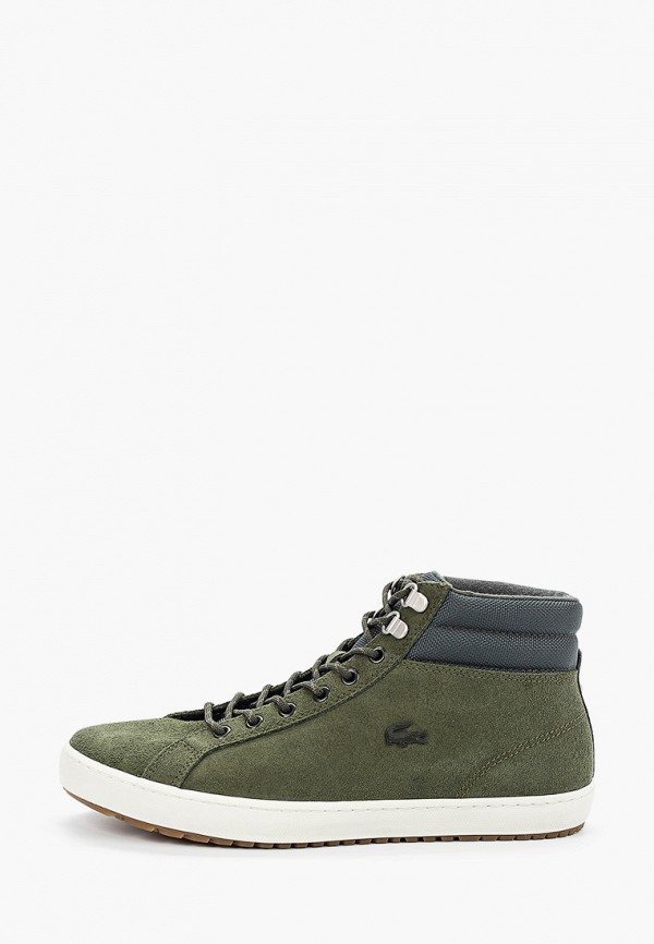 

Кеды Lacoste, Зеленый, STRAIGHTSETINSULAC3191CMA