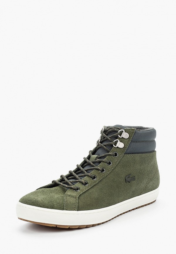 

Кеды Lacoste, Зеленый, STRAIGHTSETINSULAC3191CMA