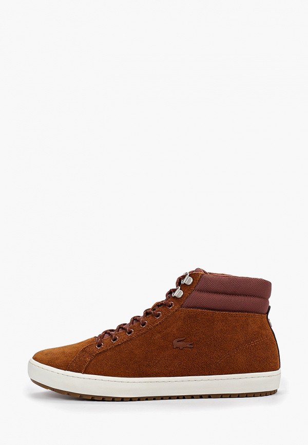 

Кеды Lacoste, Коричневый, STRAIGHTSETINSULAC3191CMA