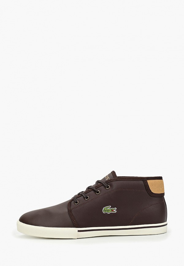 

Кеды Lacoste, Коричневый, AMPTHILL 319 1 CMA