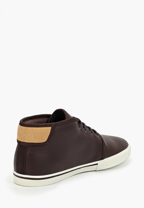 

Кеды Lacoste, Коричневый, AMPTHILL 319 1 CMA