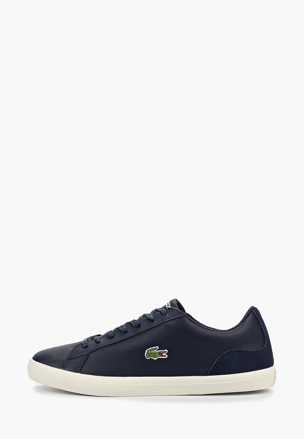 

Кеды Lacoste, Синий