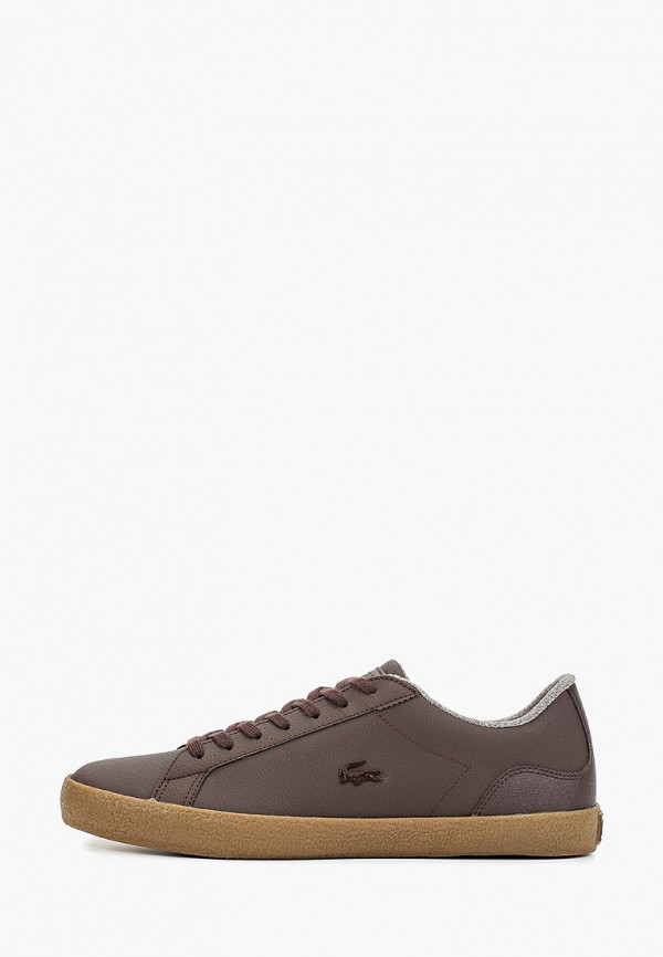 

Кеды Lacoste, Коричневый, LEROND 319 3 CMA