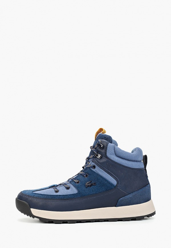 

Ботинки Lacoste, Синий, URBAN BREAKER 319 1 CMA