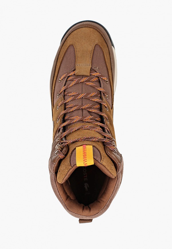 

Ботинки Lacoste, Коричневый, URBAN BREAKER 319 1 CMA
