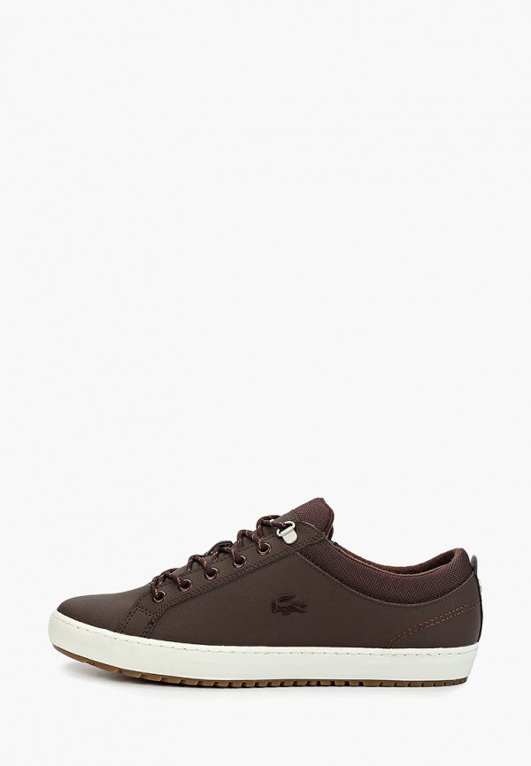 

Кеды Lacoste, Коричневый, STRAIGHTSETINSULATE3192CMA