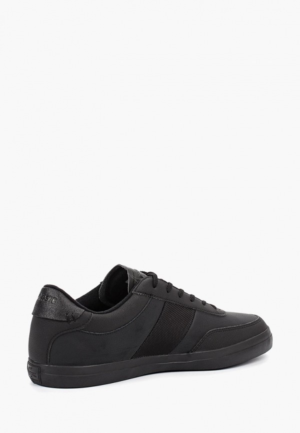 

Кеды Lacoste, COURT-MASTER 319 5 CMA, Черный