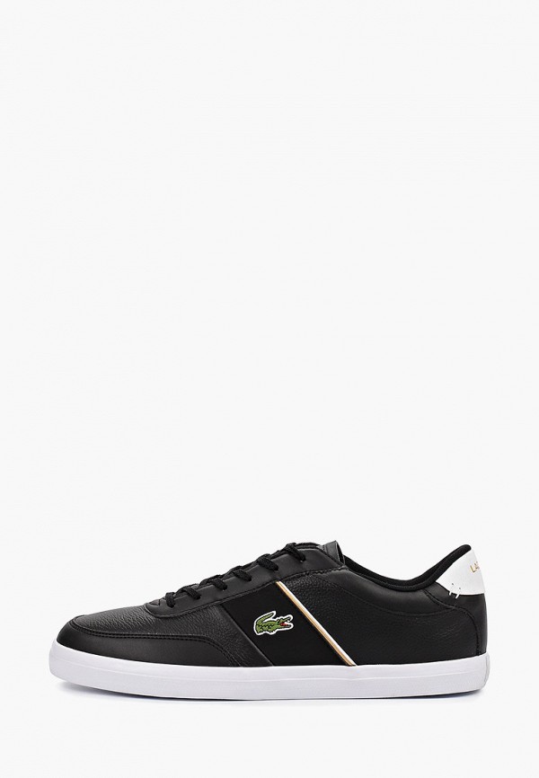 

Кеды Lacoste, Черный, COURT-MASTER 319 6 CMA