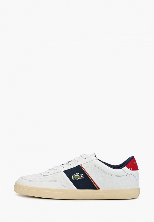 

Кеды Lacoste, Белый, COURT-MASTER 319 6 CMA