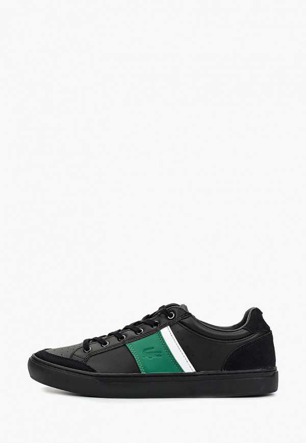 

Кеды Lacoste, Черный, COURTLINE 319 1 US CMA