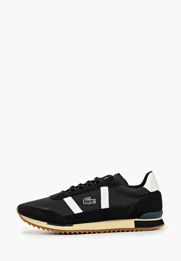 

Кроссовки Lacoste, Черный, PARTNER RETRO 319 1 SMA