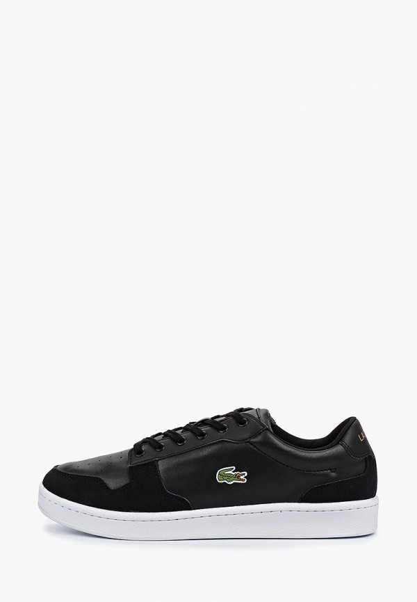 

Кеды Lacoste, Черный, MASTERS CUP 319 1 SMA