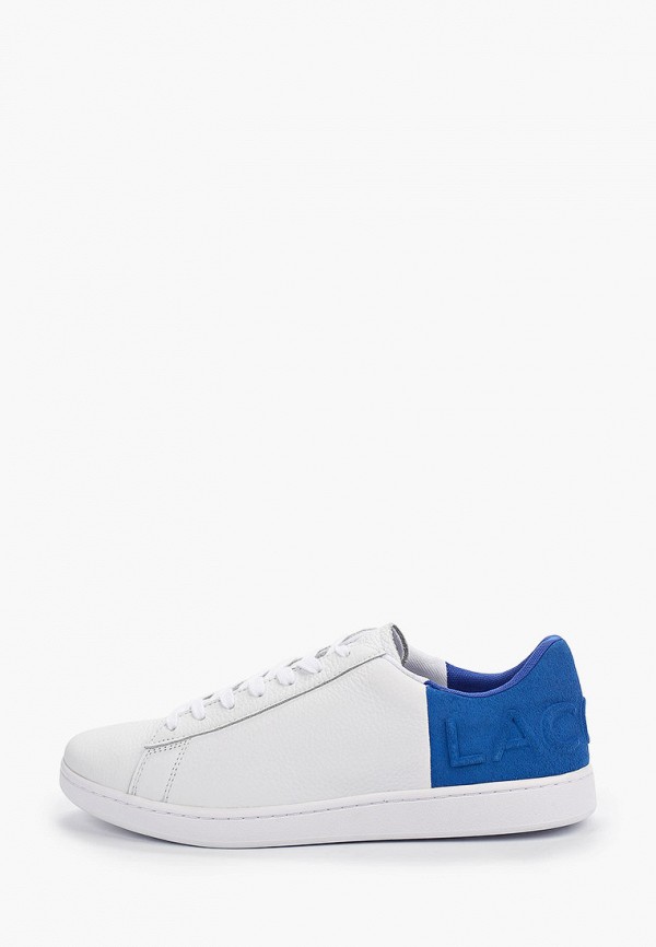 

Кеды Lacoste, Белый, CARNABY EVO 419 2 SMA