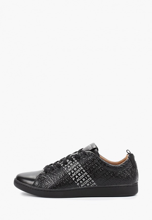 

Кеды Lacoste, Черный, CARNABY EVO 319 12 US SMA