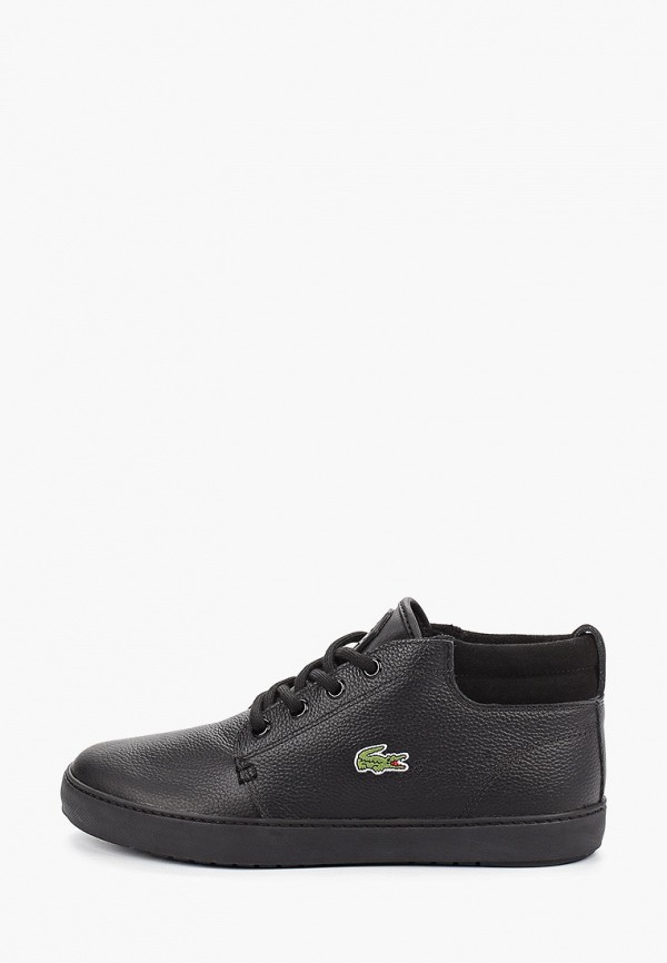 

Ботинки Lacoste, Черный