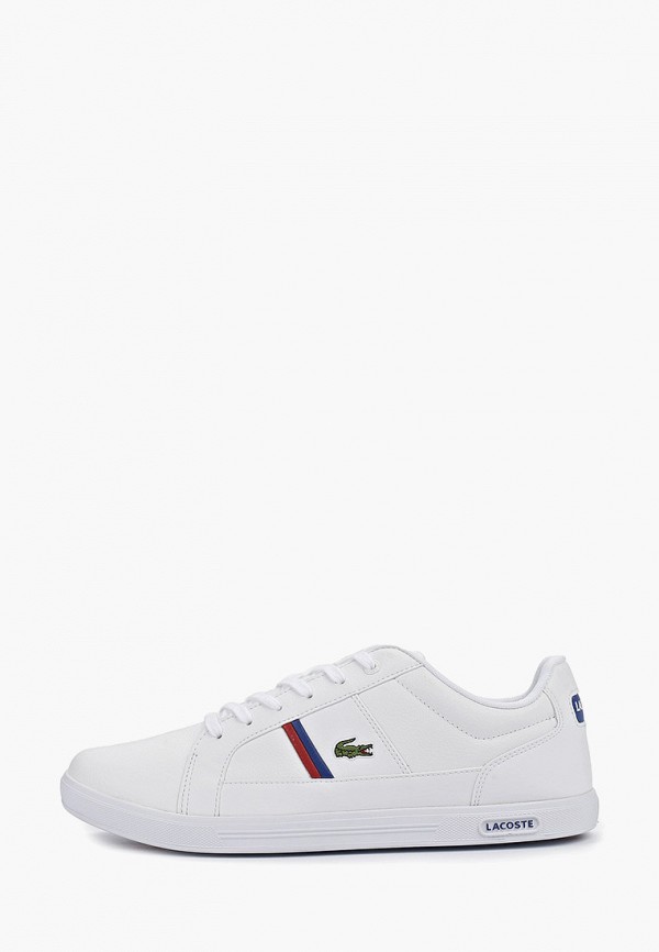 

Кеды Lacoste, Белый