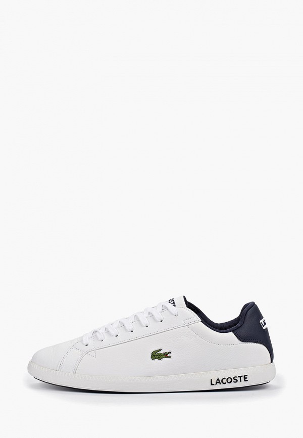 

Кеды Lacoste, Белый