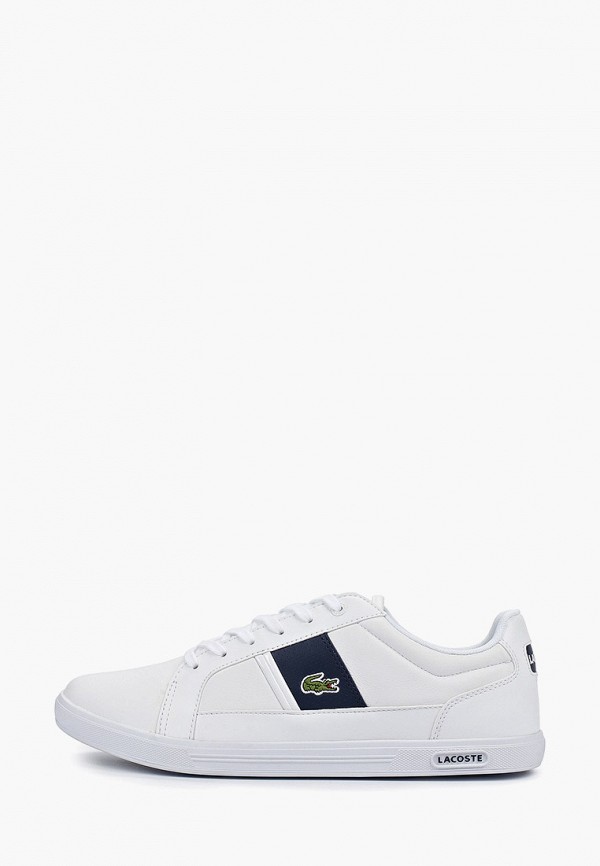 

Кеды Lacoste, Белый
