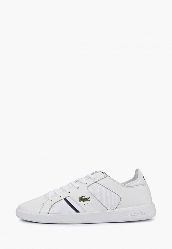 

Кеды Lacoste, Белый