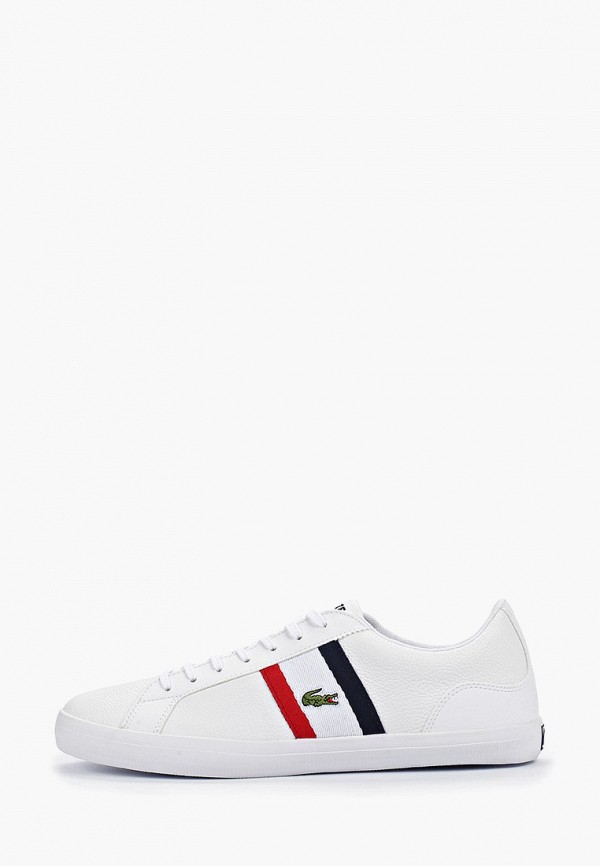

Кеды Lacoste, Белый