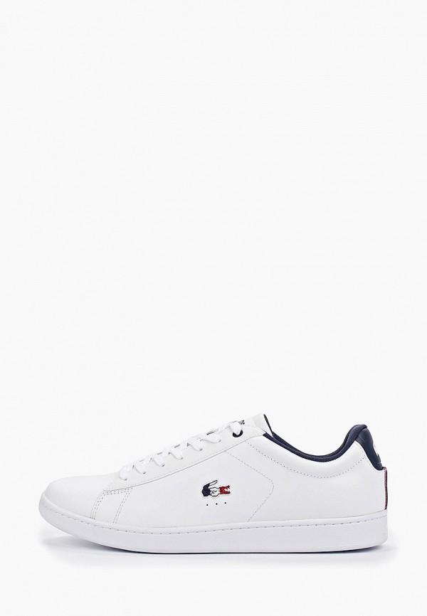 

Кеды Lacoste, Белый