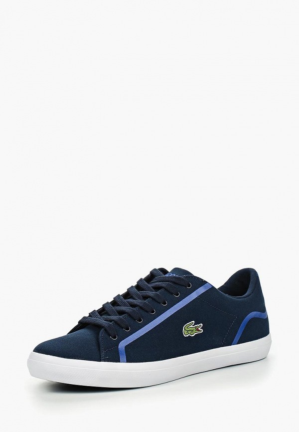 

Кеды Lacoste, Синий