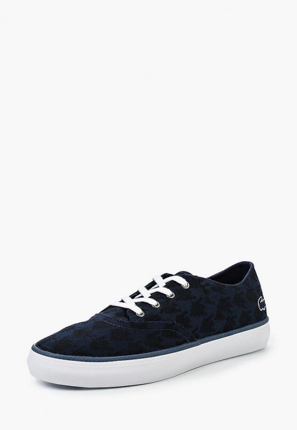 

Кеды Lacoste, Разноцветный