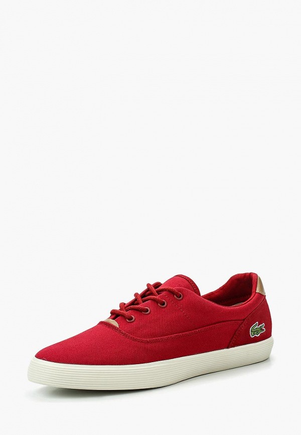 где купить Кеды Lacoste Lacoste LA038AMPZL27 по лучшей цене