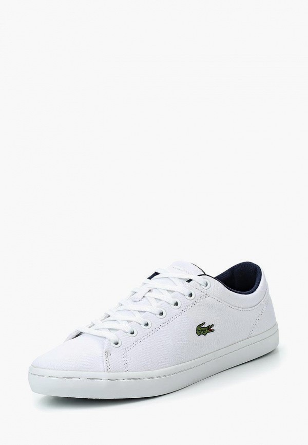 где купить Кеды Lacoste Lacoste LA038AMPZL63 по лучшей цене