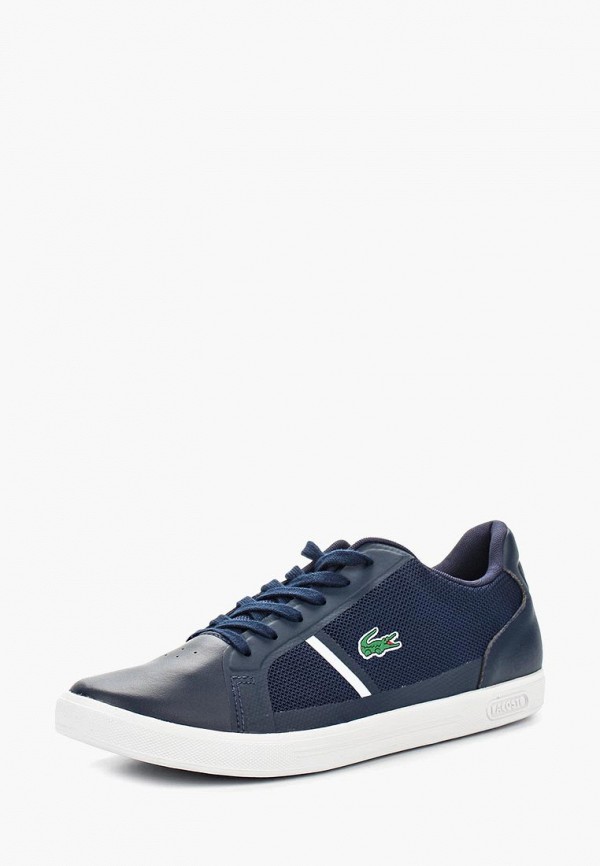 где купить Кеды Lacoste Lacoste LA038AMPZL65 по лучшей цене